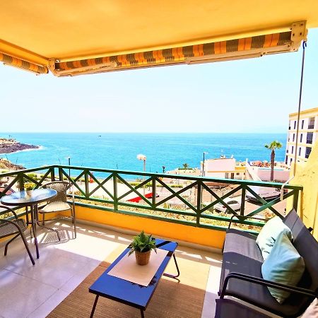 Comfortable Sea View Apartment 푸에르토 데 산티아고 외부 사진