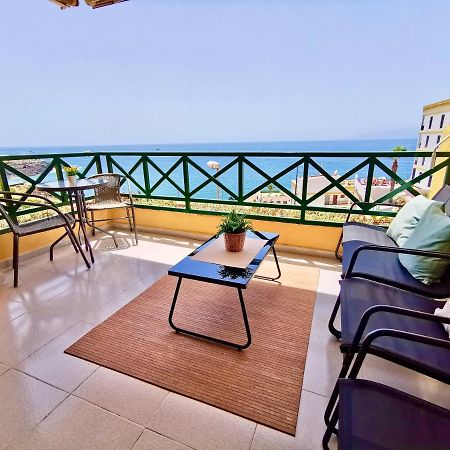 Comfortable Sea View Apartment 푸에르토 데 산티아고 외부 사진