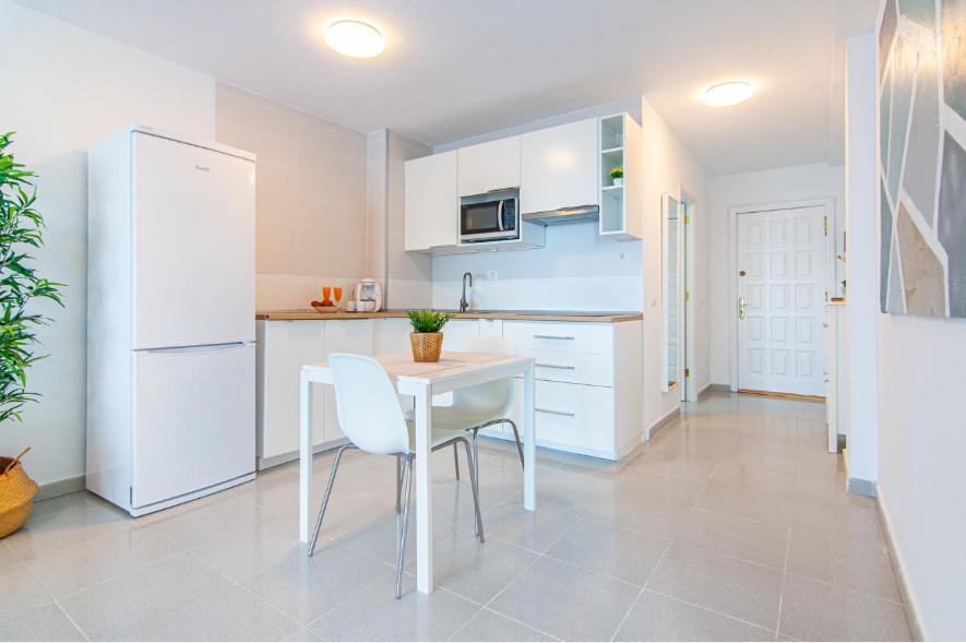 Comfortable Sea View Apartment 푸에르토 데 산티아고 외부 사진