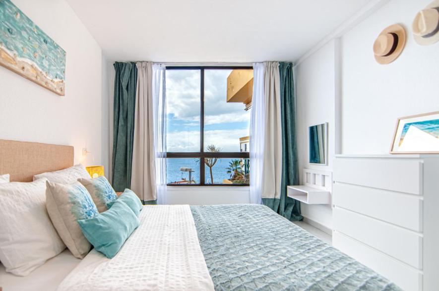 Comfortable Sea View Apartment 푸에르토 데 산티아고 외부 사진