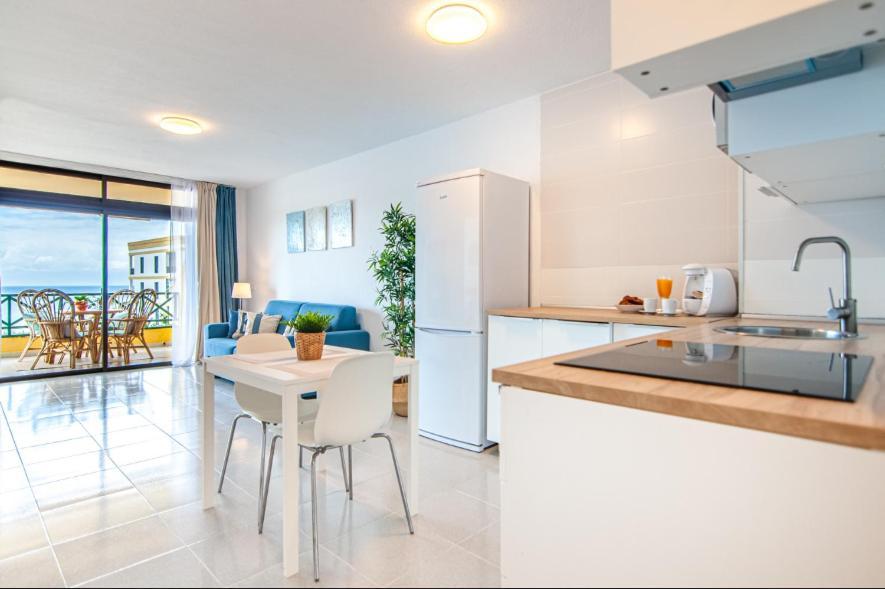Comfortable Sea View Apartment 푸에르토 데 산티아고 외부 사진