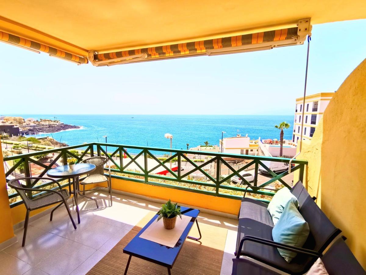 Comfortable Sea View Apartment 푸에르토 데 산티아고 외부 사진