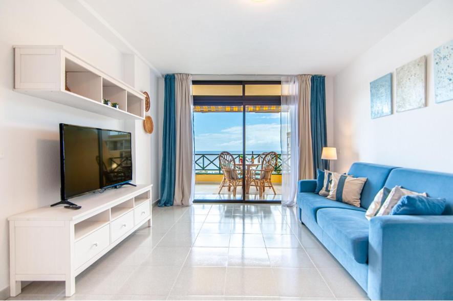 Comfortable Sea View Apartment 푸에르토 데 산티아고 외부 사진