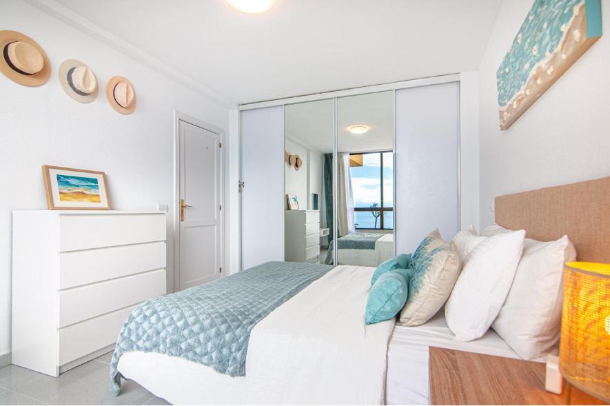 Comfortable Sea View Apartment 푸에르토 데 산티아고 외부 사진