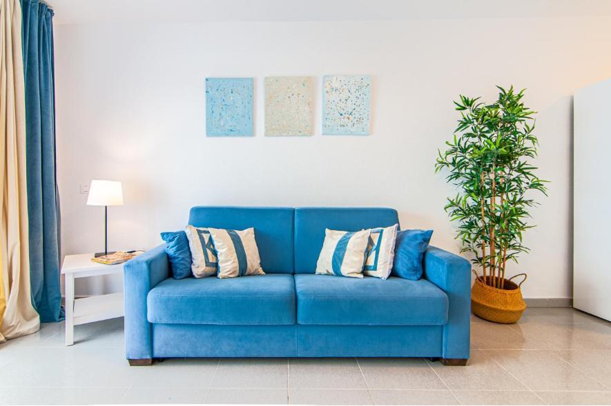Comfortable Sea View Apartment 푸에르토 데 산티아고 외부 사진