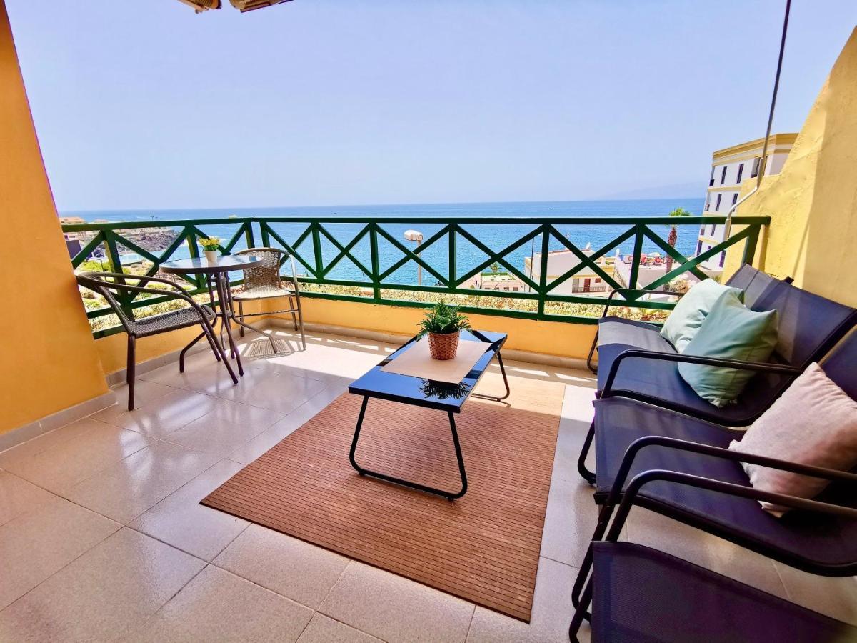 Comfortable Sea View Apartment 푸에르토 데 산티아고 외부 사진