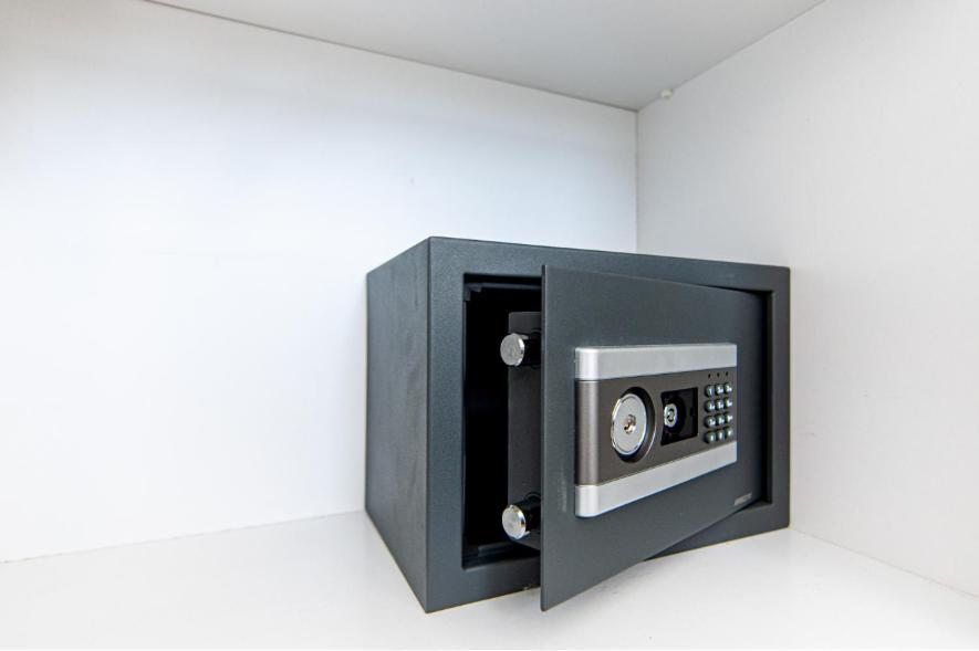 Comfortable Sea View Apartment 푸에르토 데 산티아고 외부 사진