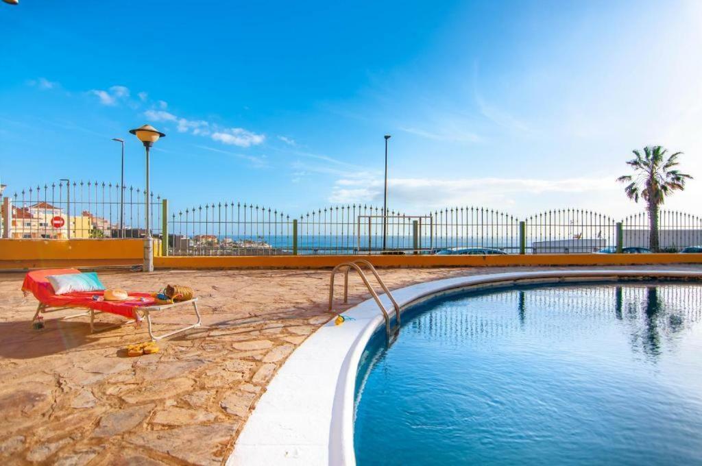 Comfortable Sea View Apartment 푸에르토 데 산티아고 외부 사진