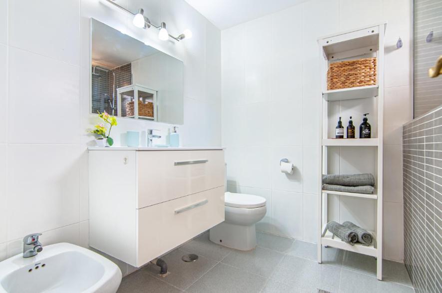 Comfortable Sea View Apartment 푸에르토 데 산티아고 외부 사진